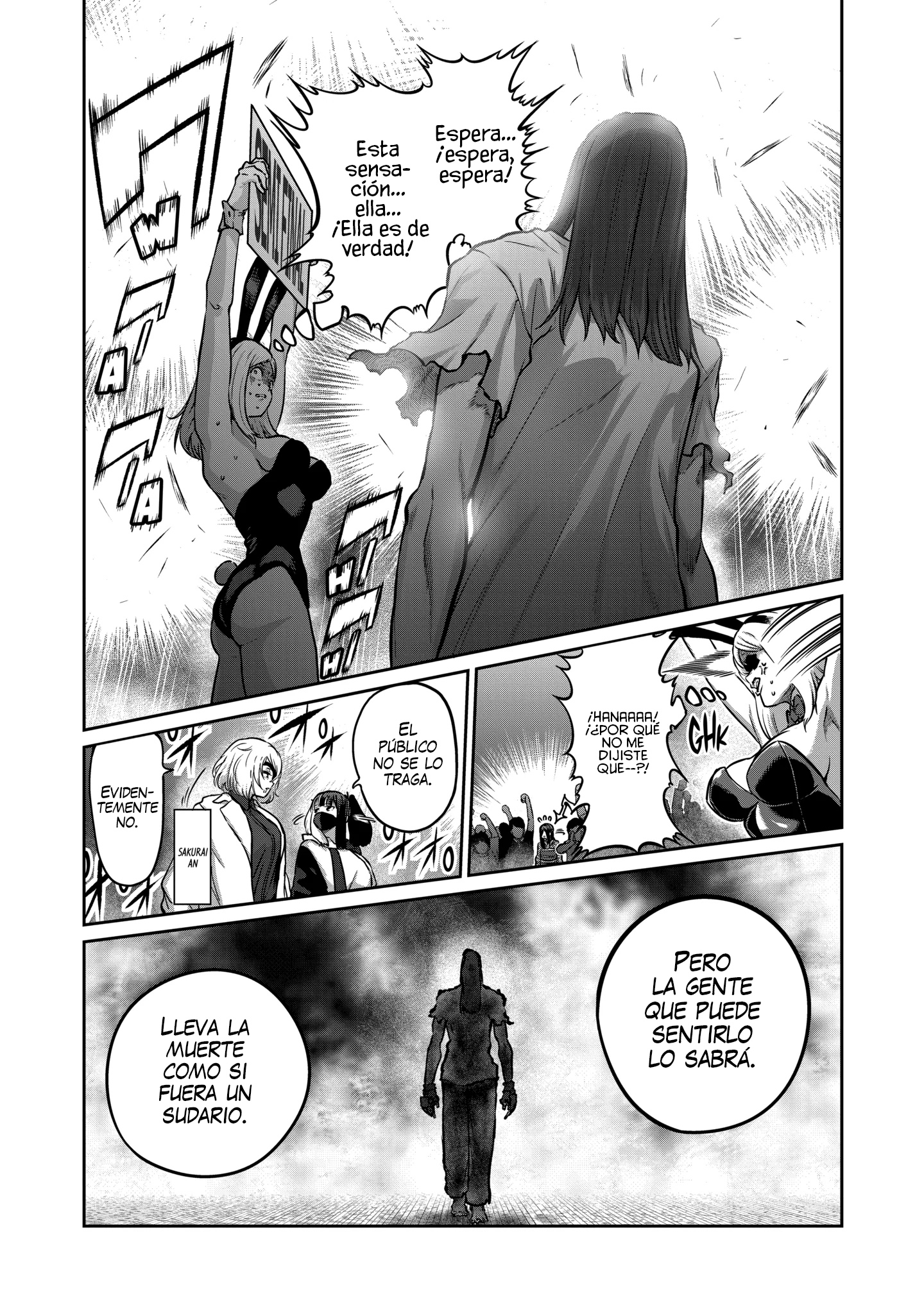 Read Star Strike it Rich ES Manga Online