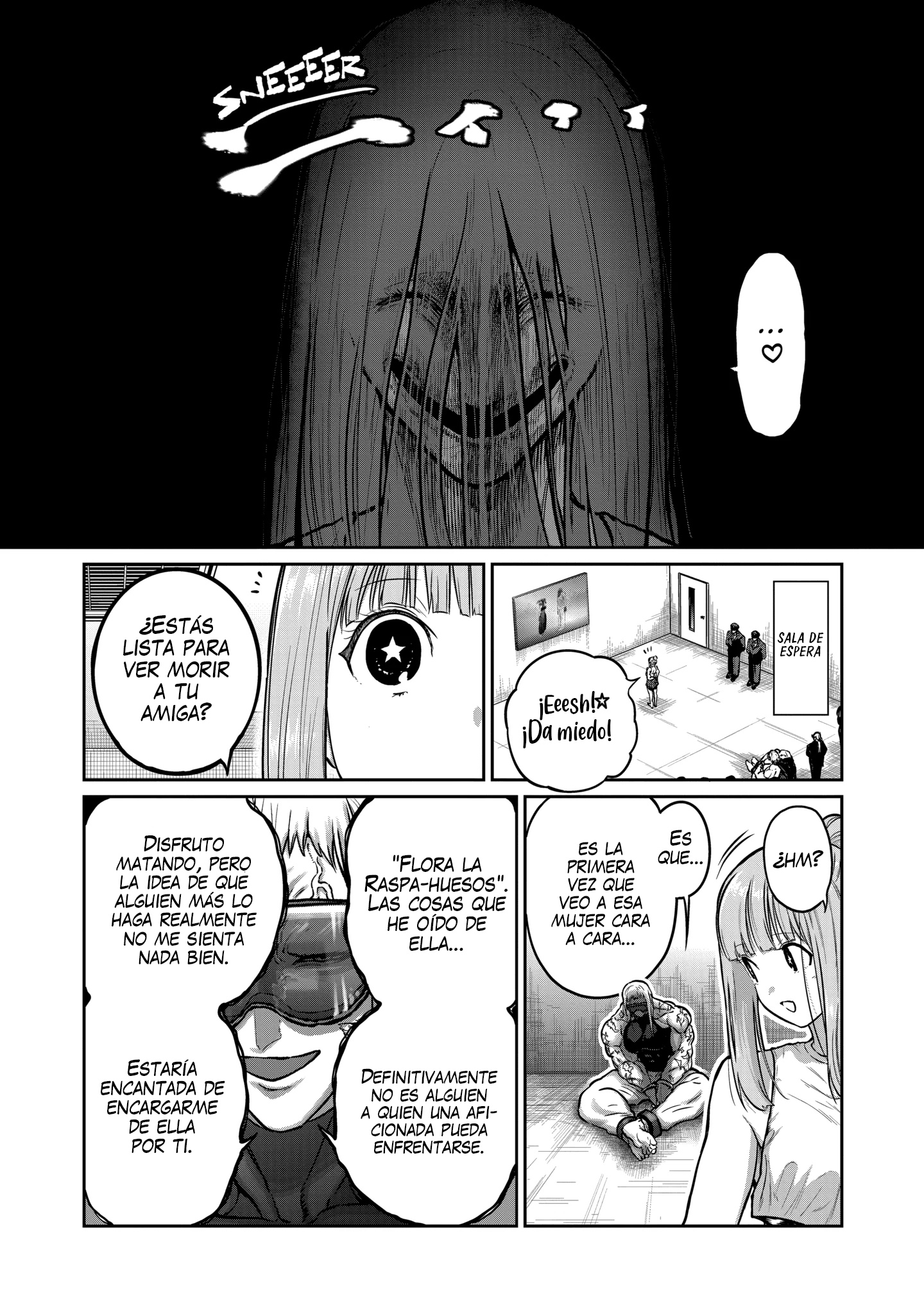 Read Star Strike it Rich ES Manga Online