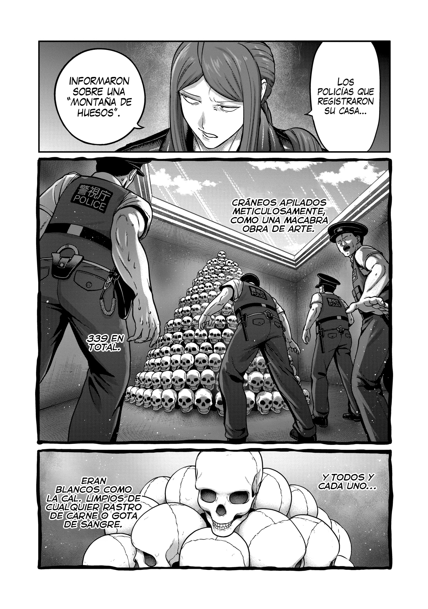 Read Star Strike it Rich ES Manga Online