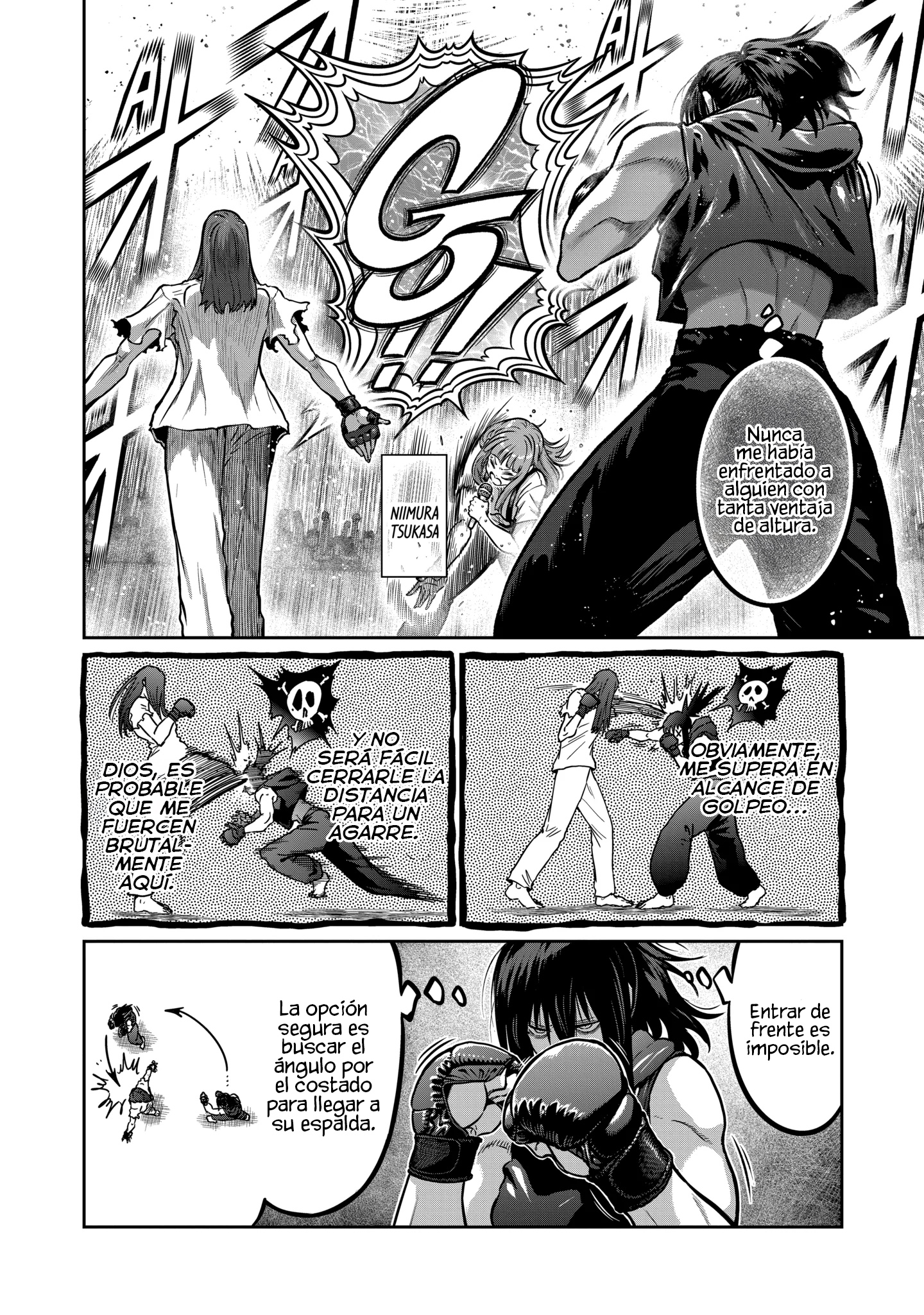 Read Star Strike it Rich ES Manga Online