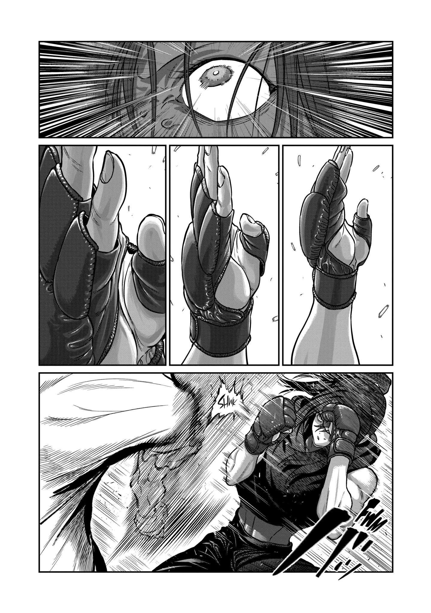 Read Star Strike it Rich ES Manga Online