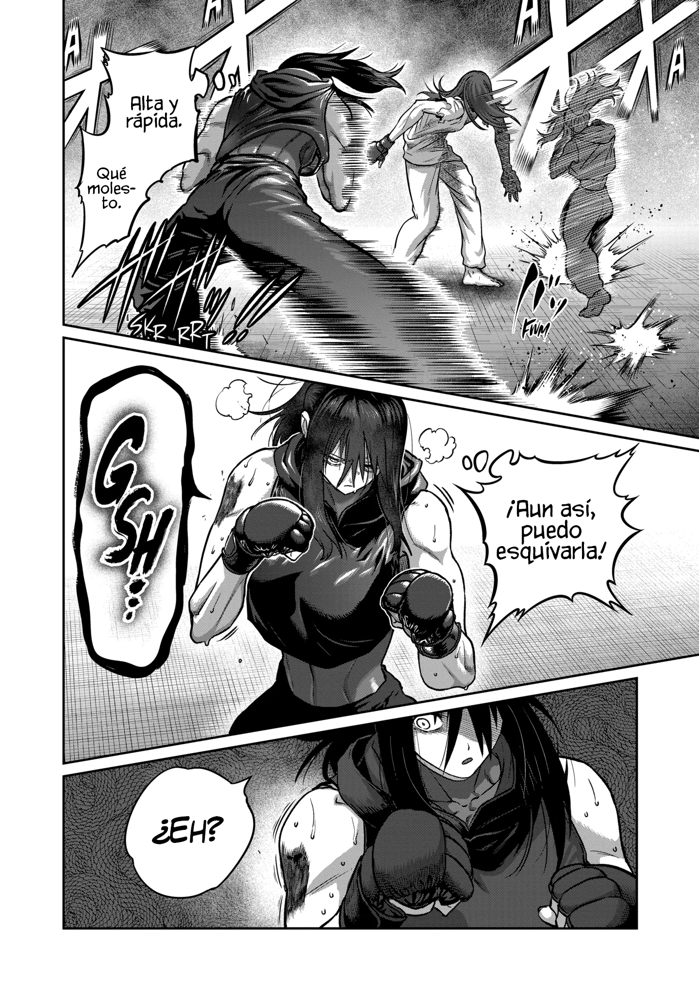 Read Star Strike it Rich ES Manga Online