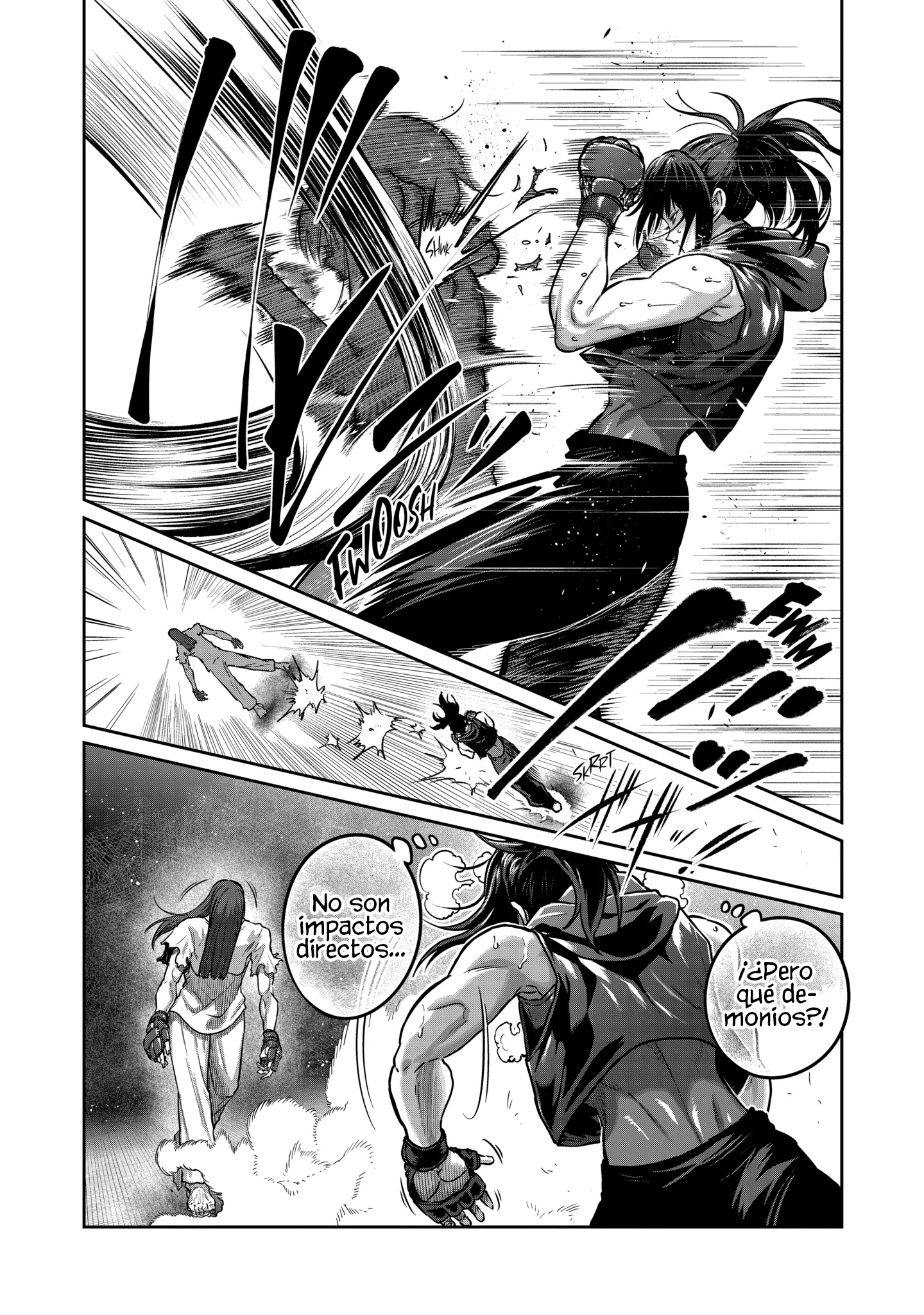 Read Star Strike it Rich ES Manga Online