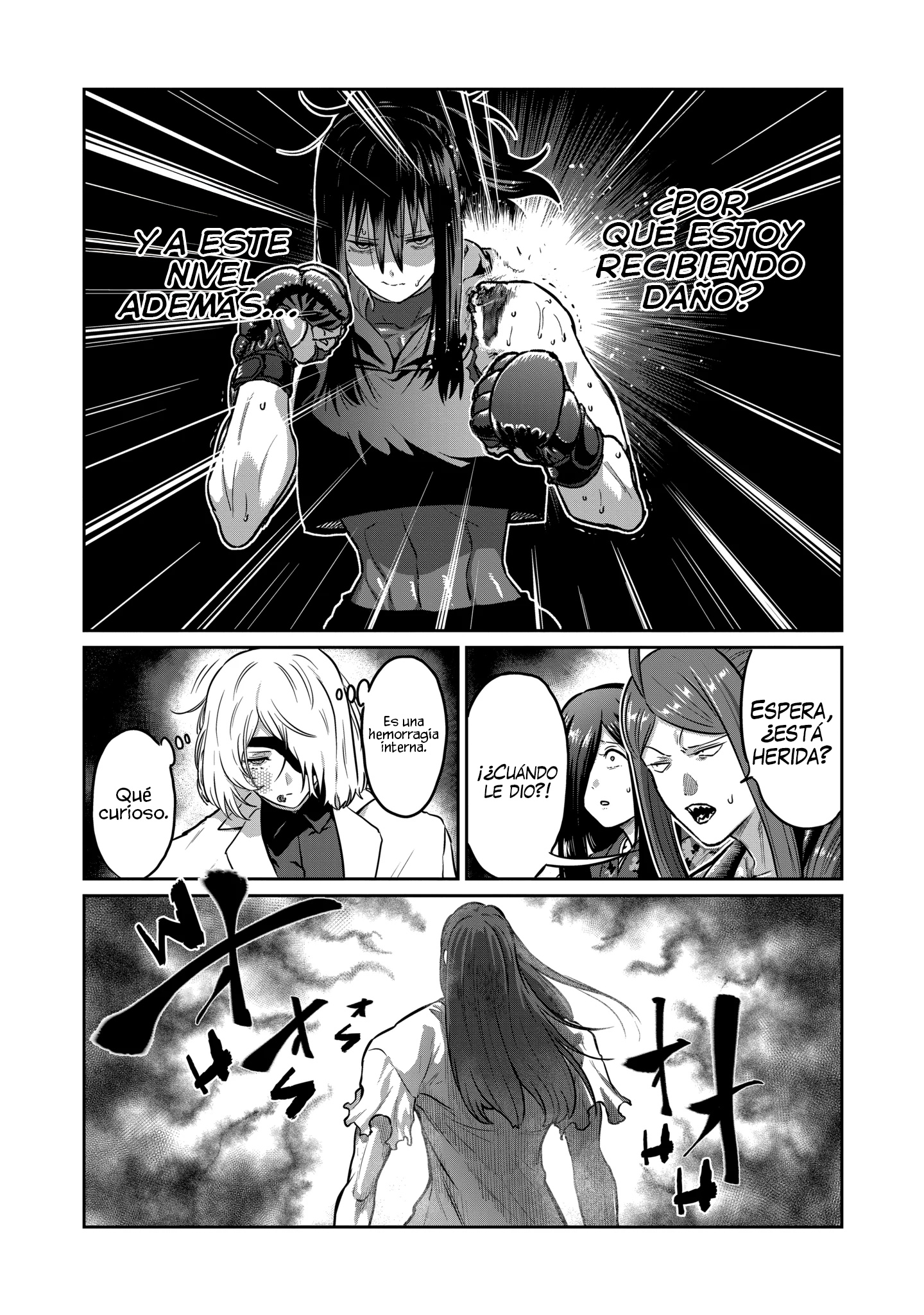 Read Star Strike it Rich ES Manga Online