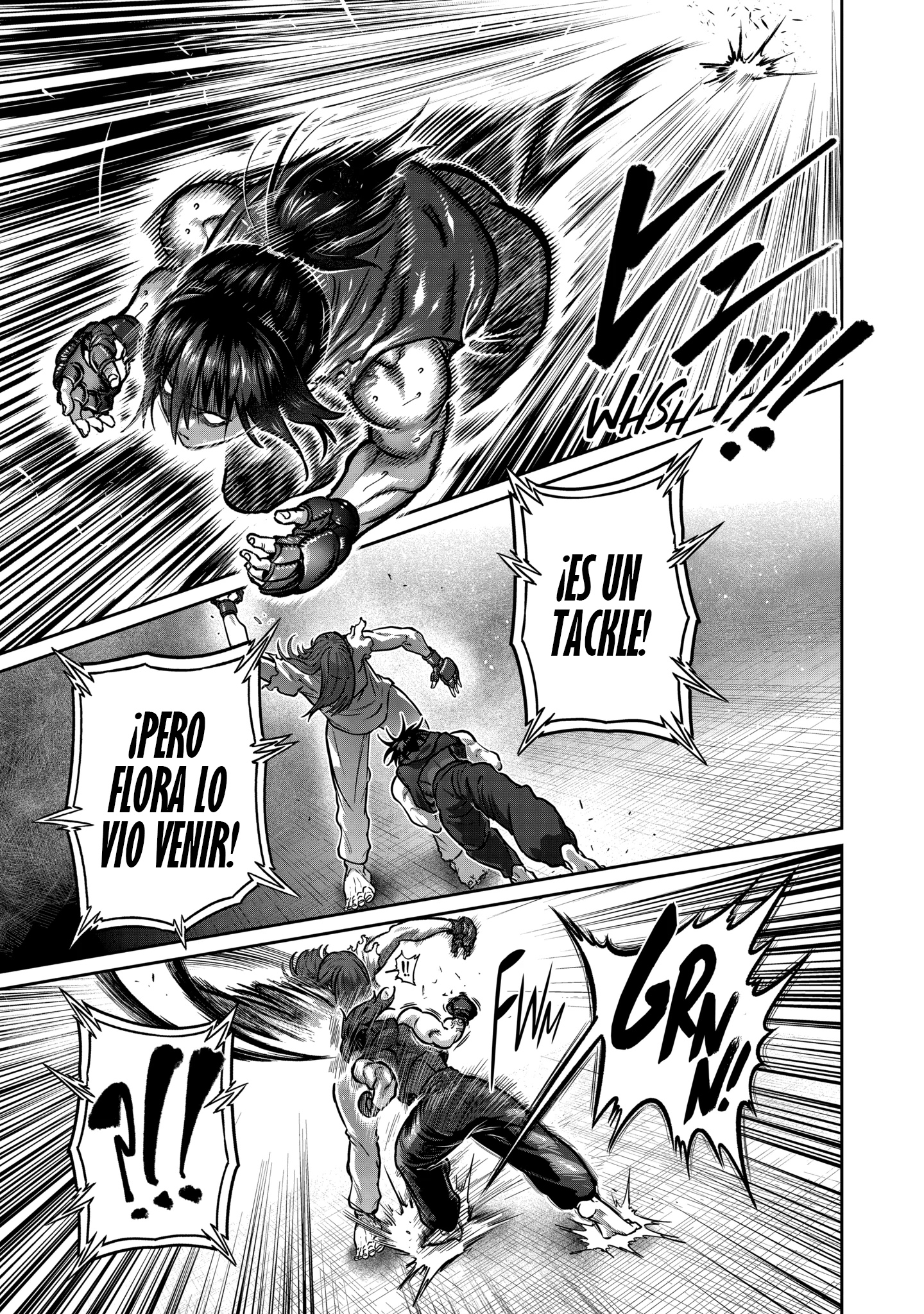 Read Star Strike it Rich ES Manga Online