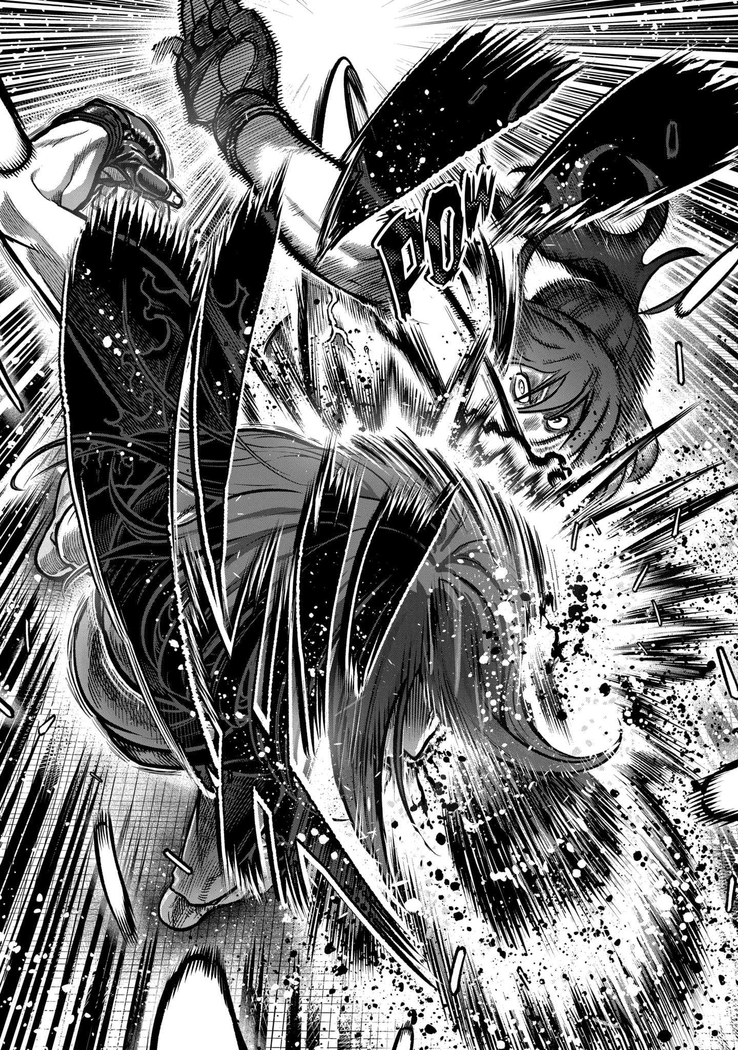 Read Star Strike it Rich ES Manga Online