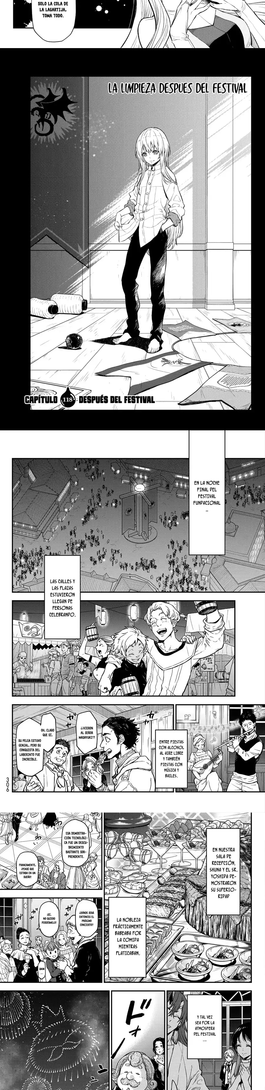 Read Tensei Shitara Slime Datta Ken ES Manga Online