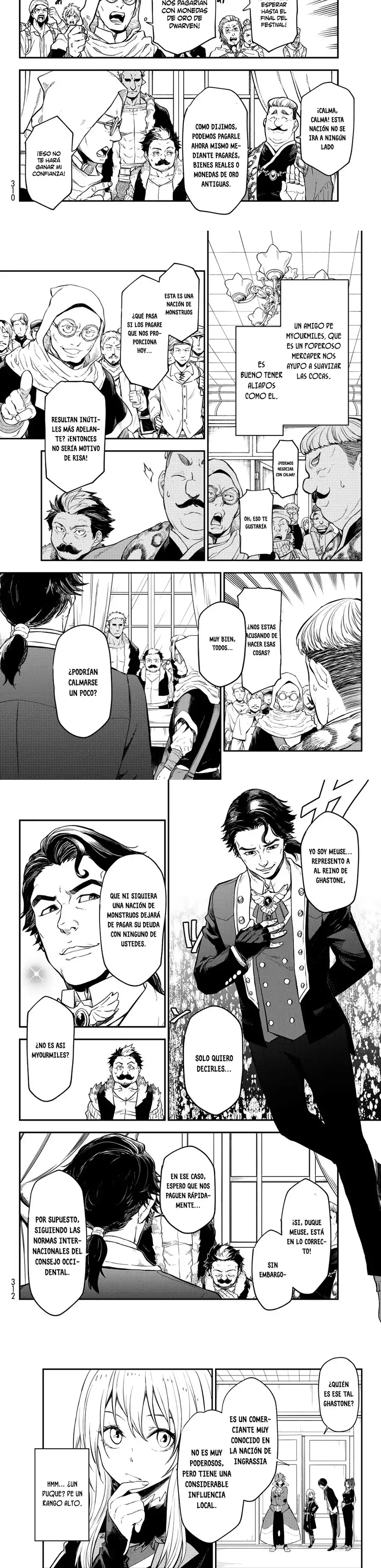 Read Tensei Shitara Slime Datta Ken ES Manga Online