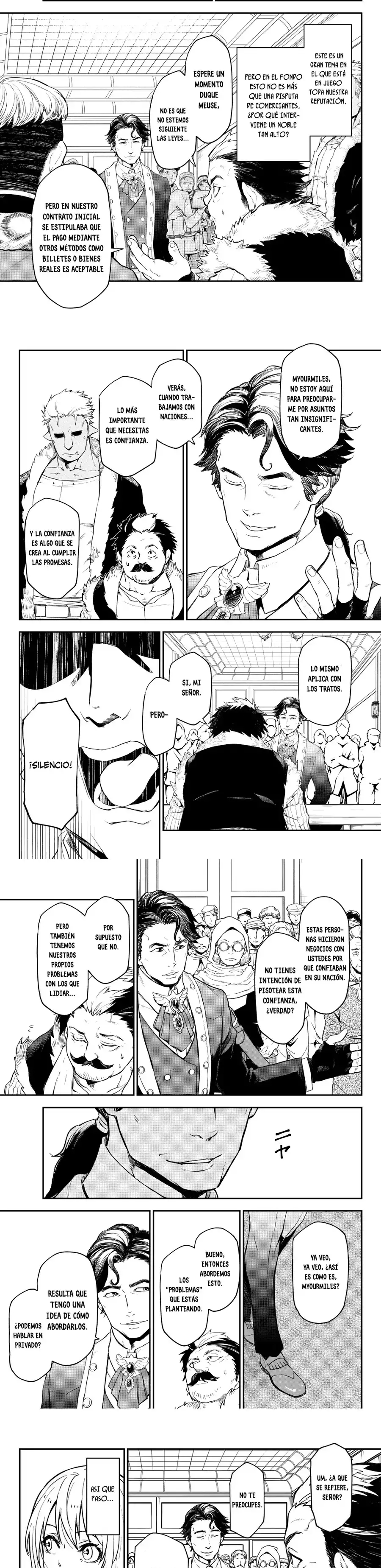 Read Tensei Shitara Slime Datta Ken ES Manga Online