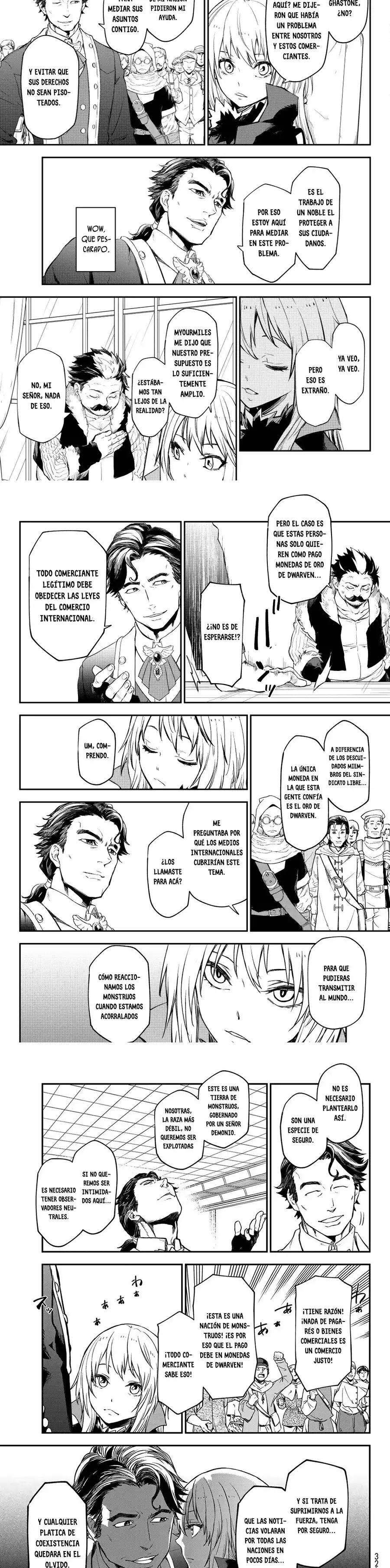 Read Tensei Shitara Slime Datta Ken ES Manga Online