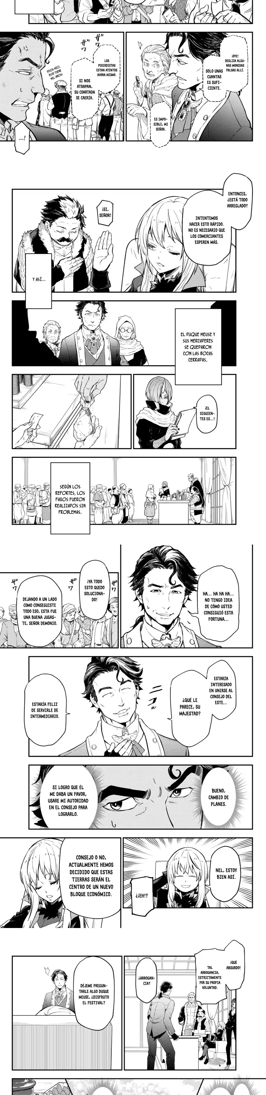 Read Tensei Shitara Slime Datta Ken ES Manga Online