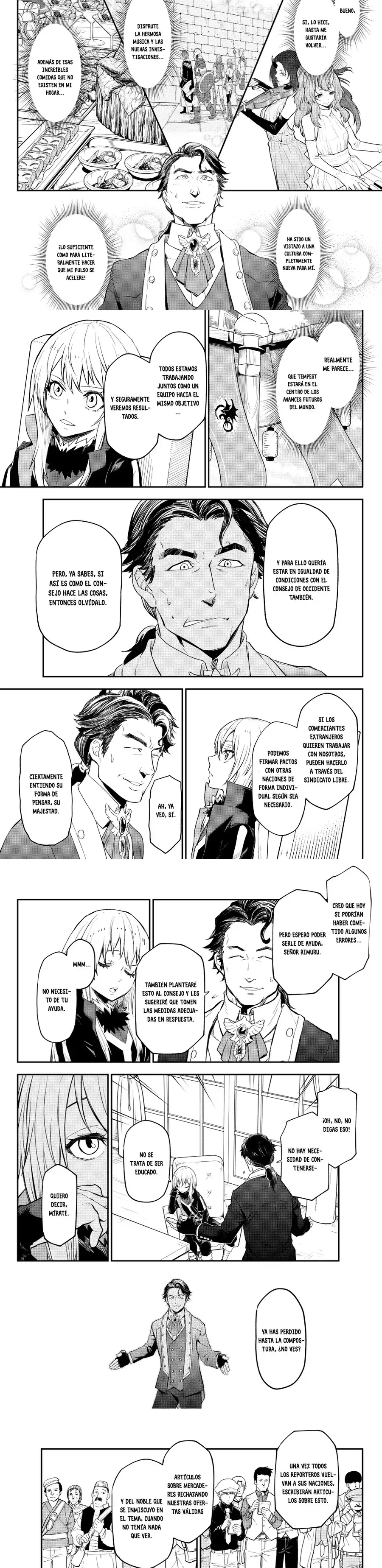 Read Tensei Shitara Slime Datta Ken ES Manga Online