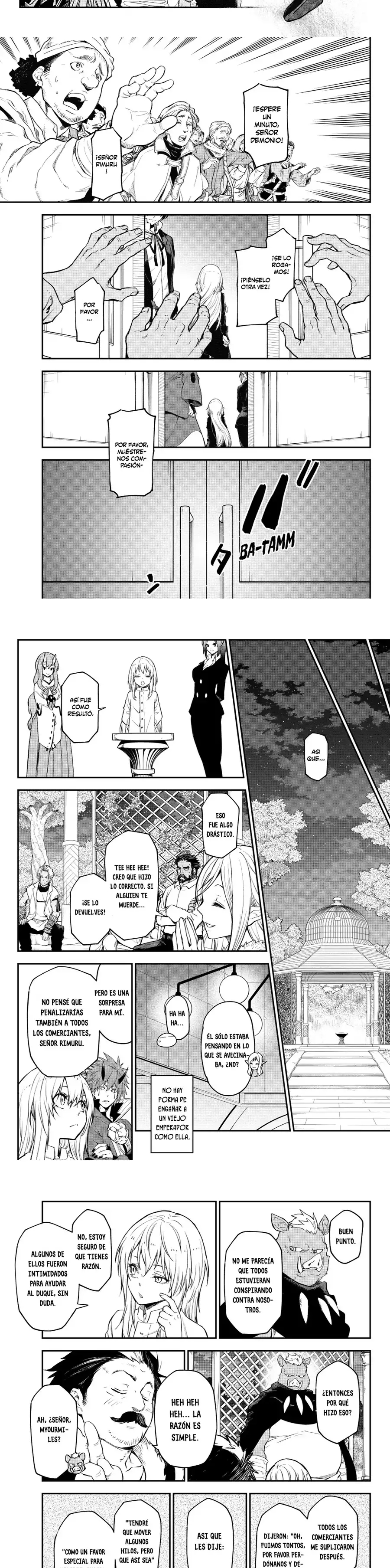 Read Tensei Shitara Slime Datta Ken ES Manga Online