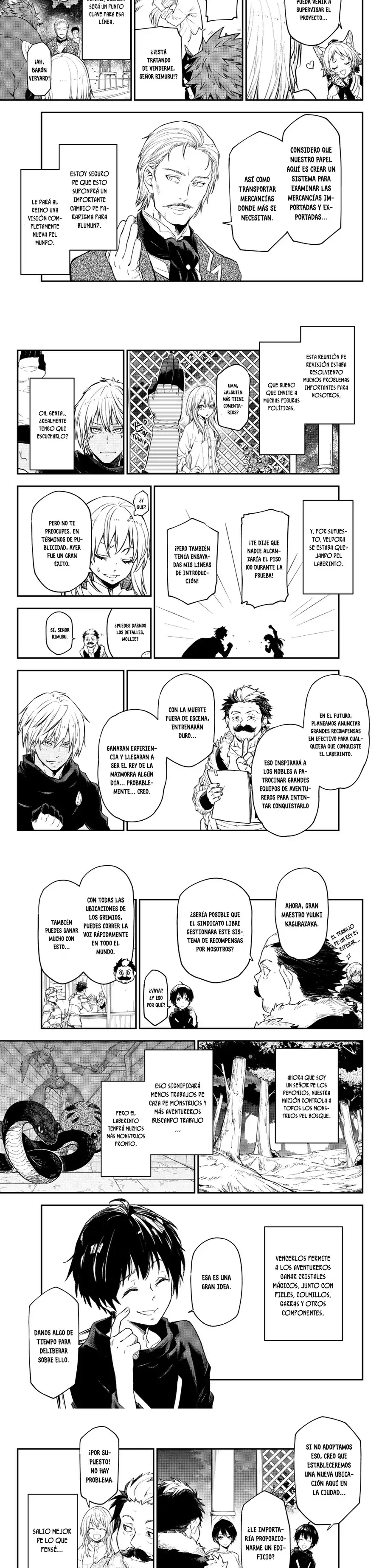 Read Tensei Shitara Slime Datta Ken ES Manga Online