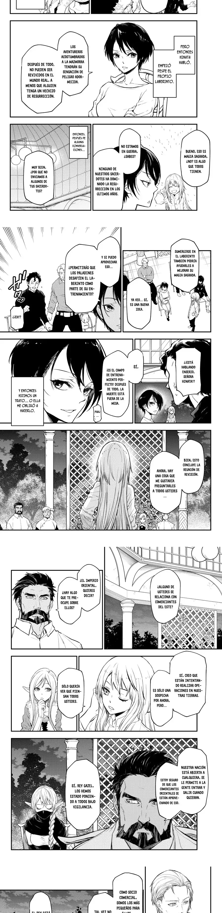 Read Tensei Shitara Slime Datta Ken ES Manga Online