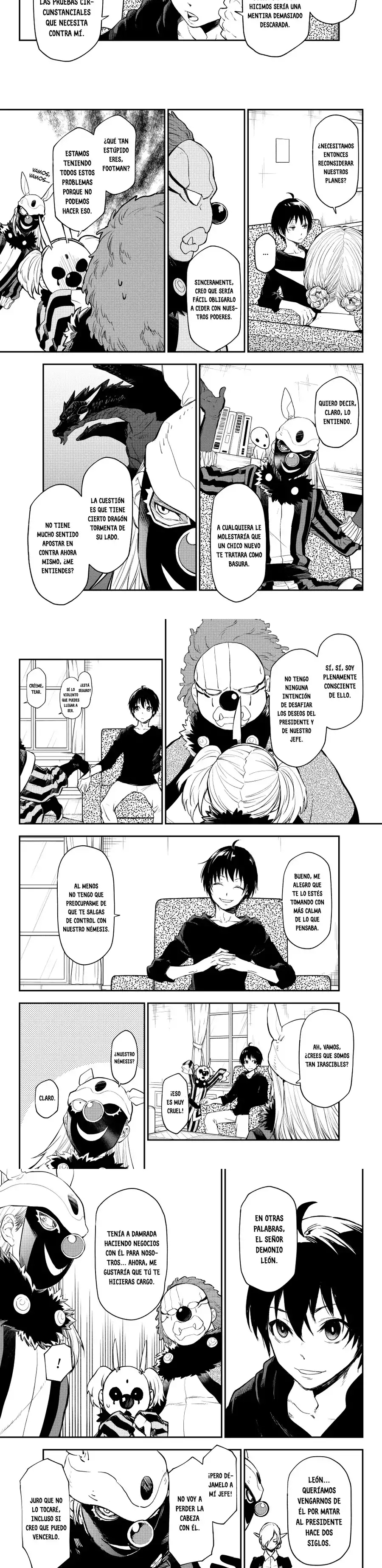 Read Tensei Shitara Slime Datta Ken ES Manga Online