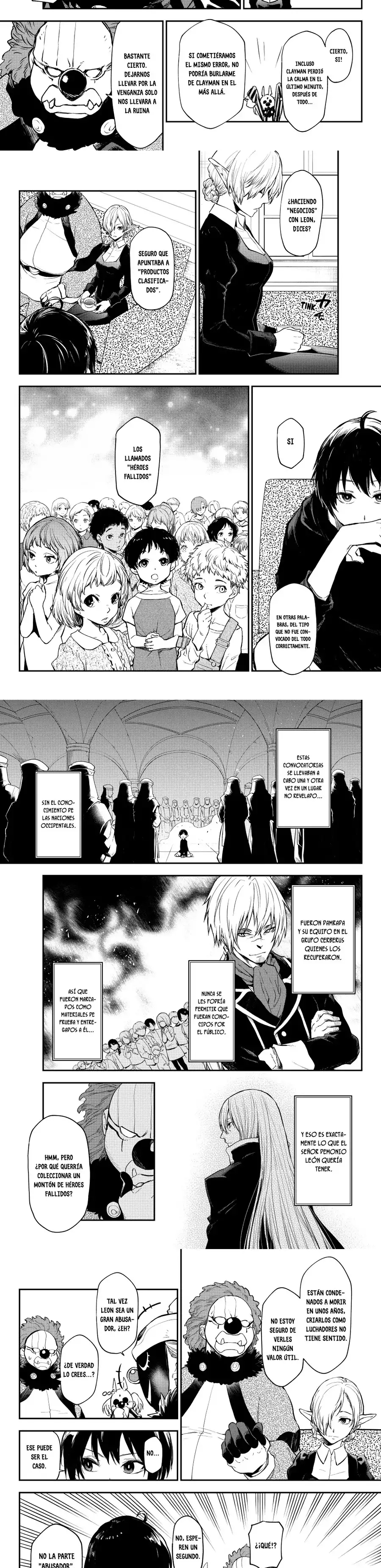 Read Tensei Shitara Slime Datta Ken ES Manga Online