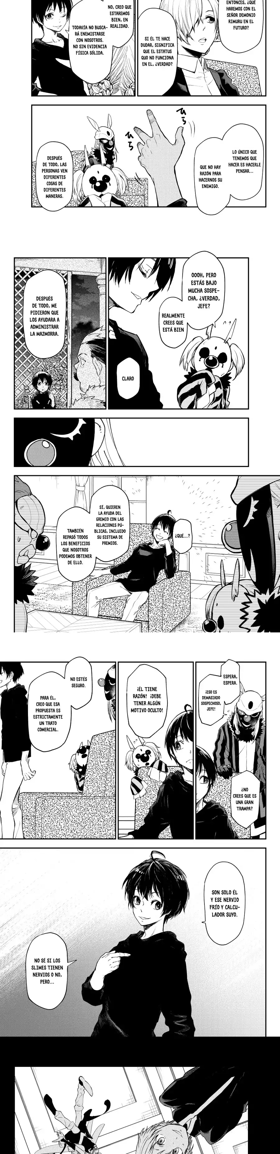 Read Tensei Shitara Slime Datta Ken ES Manga Online