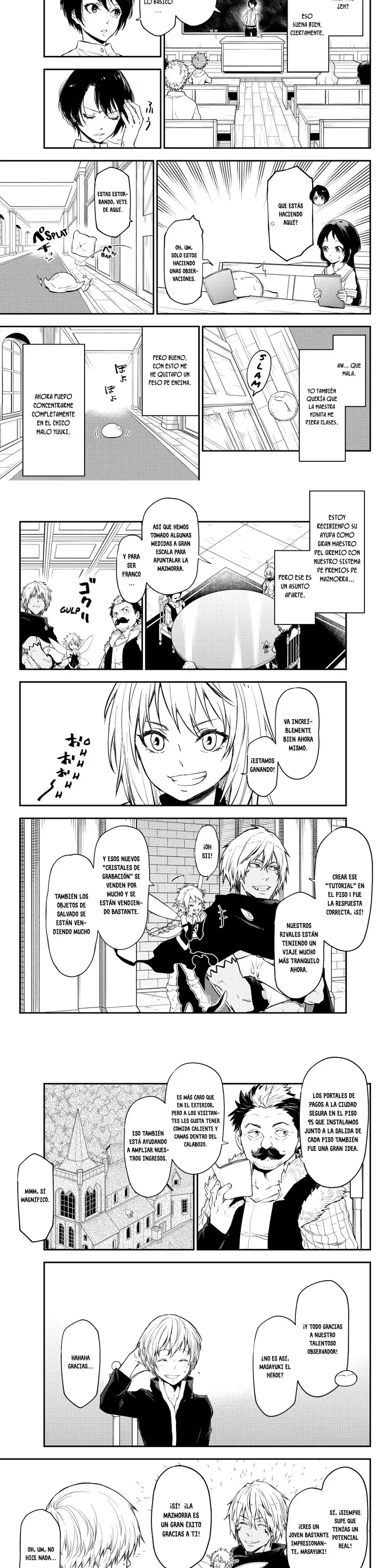 Read Tensei Shitara Slime Datta Ken ES Manga Online