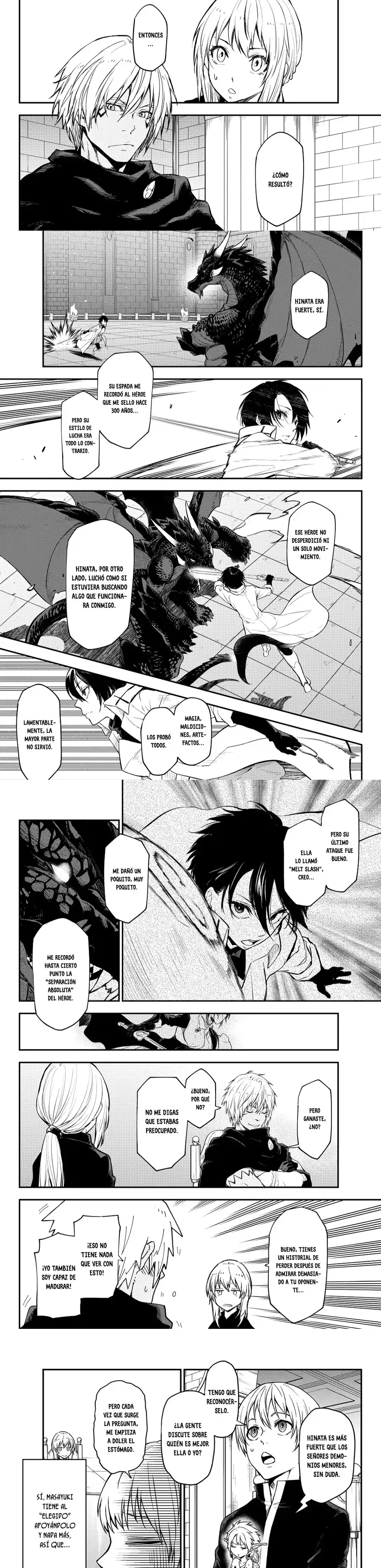 Read Tensei Shitara Slime Datta Ken ES Manga Online