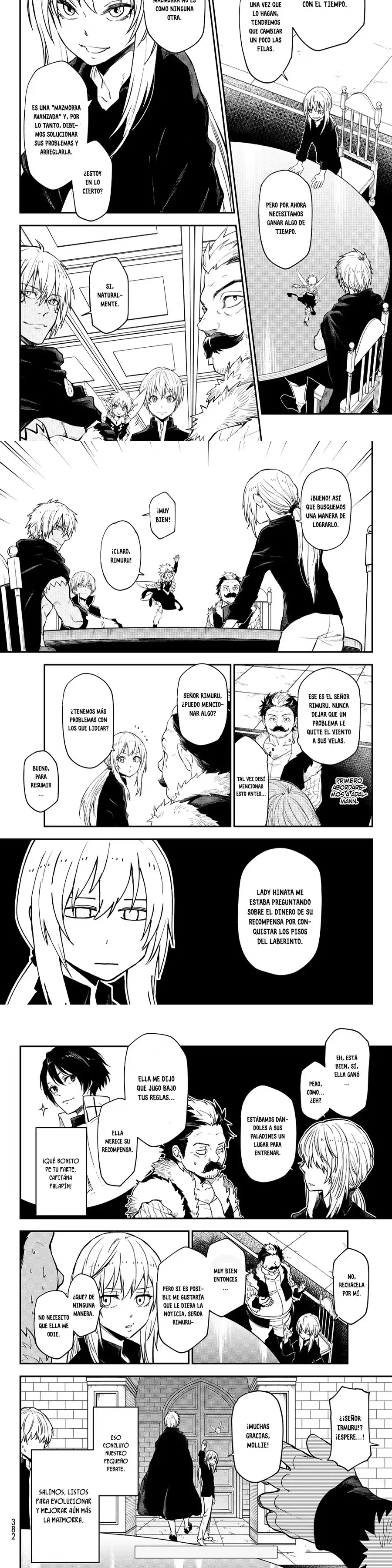 Read Tensei Shitara Slime Datta Ken ES Manga Online