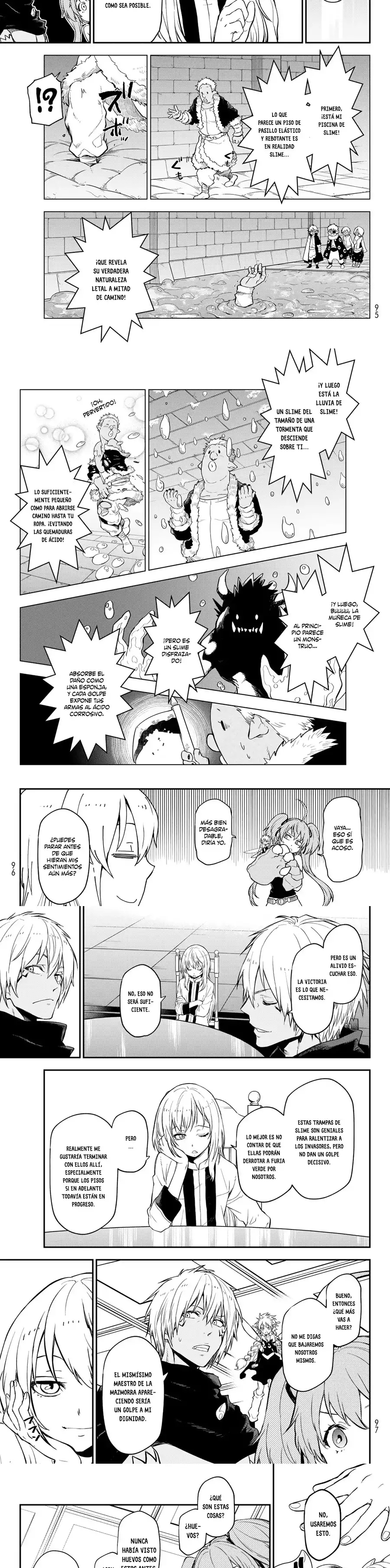 Read Tensei Shitara Slime Datta Ken ES Manga Online