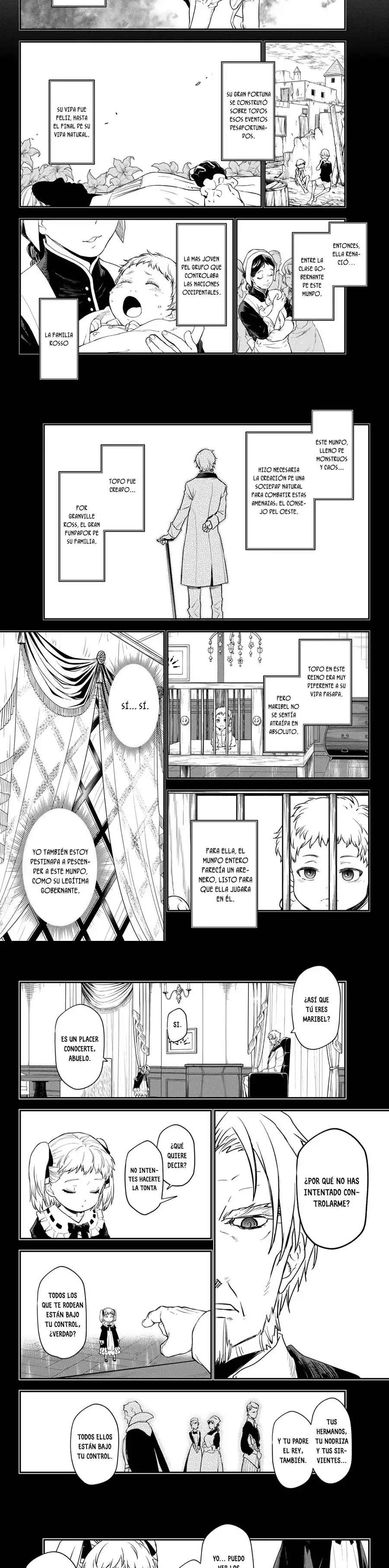 Read Tensei Shitara Slime Datta Ken ES Manga Online