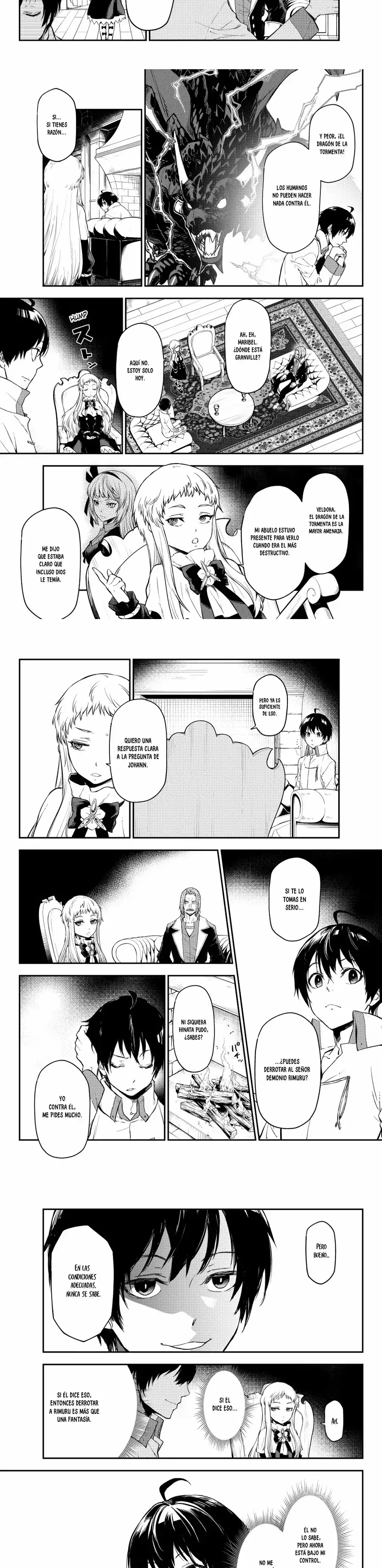 Read Tensei Shitara Slime Datta Ken ES Manga Online