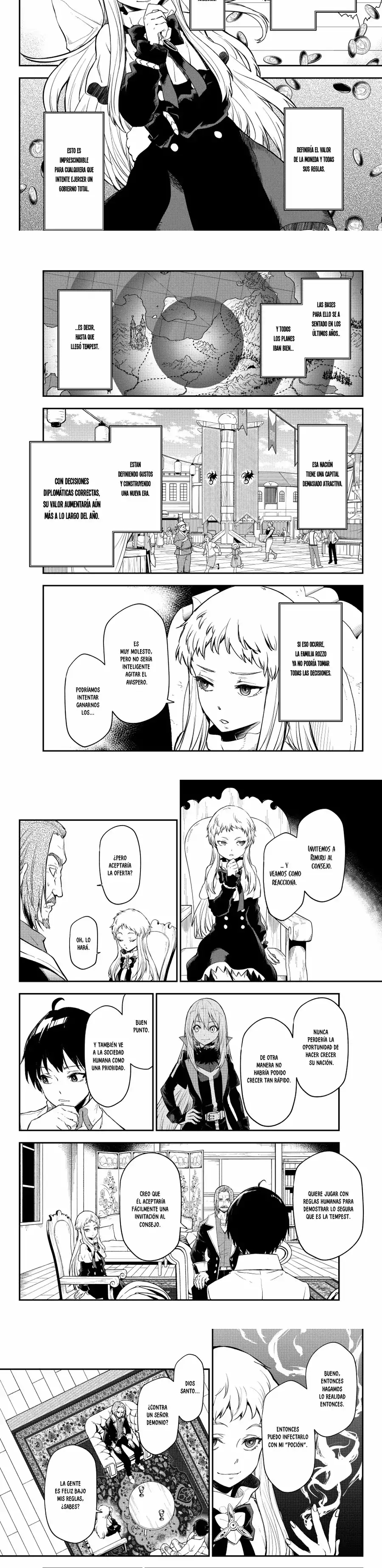 Read Tensei Shitara Slime Datta Ken ES Manga Online
