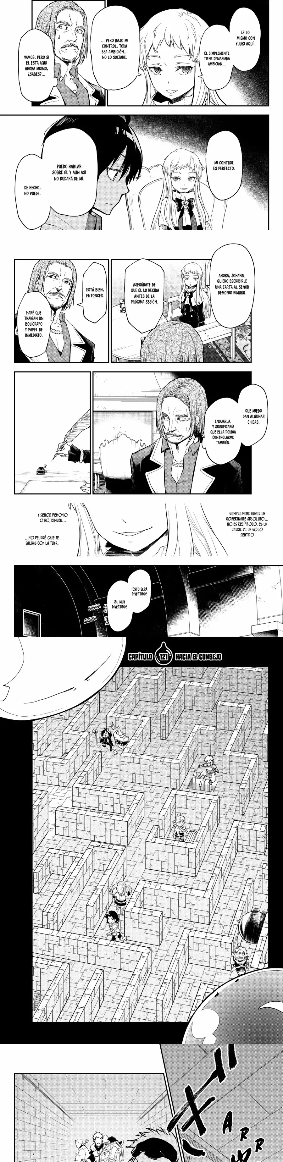 Read Tensei Shitara Slime Datta Ken ES Manga Online