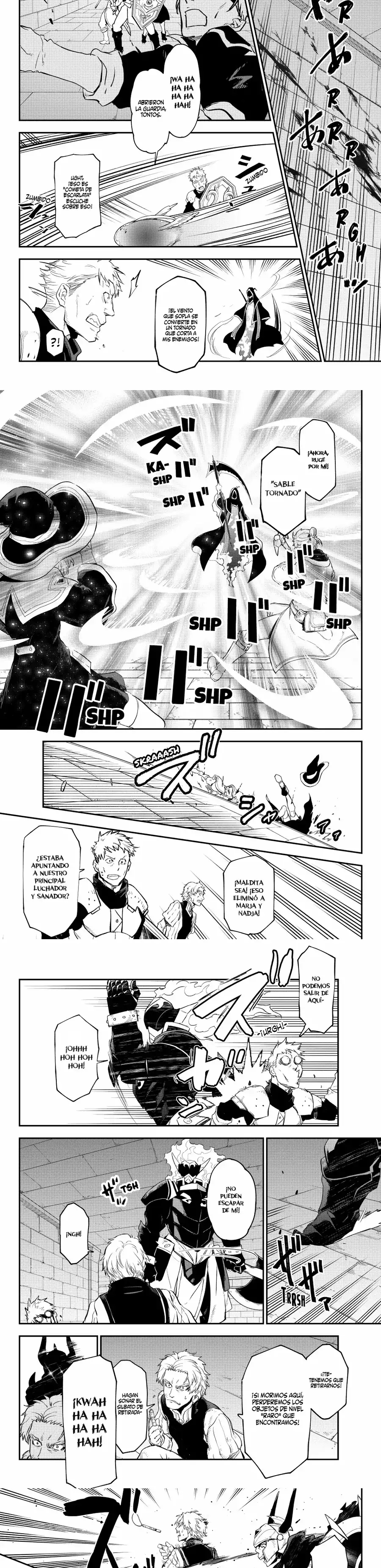 Read Tensei Shitara Slime Datta Ken ES Manga Online