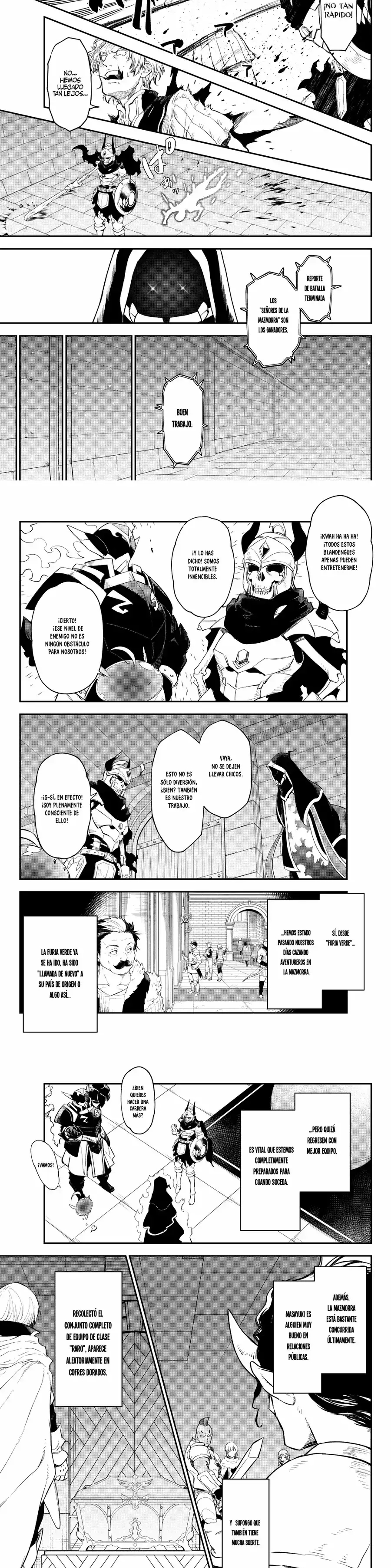 Read Tensei Shitara Slime Datta Ken ES Manga Online