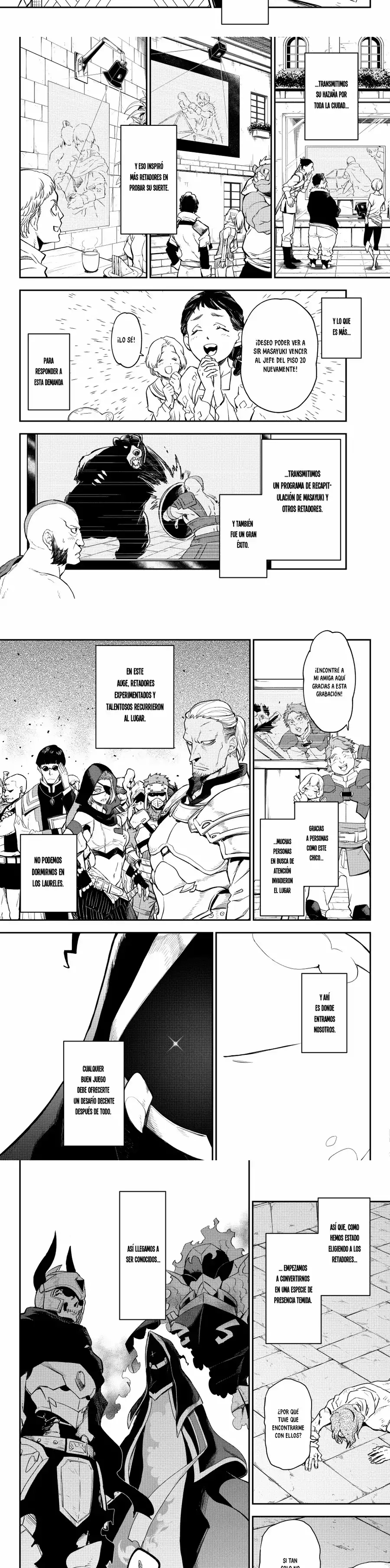 Read Tensei Shitara Slime Datta Ken ES Manga Online