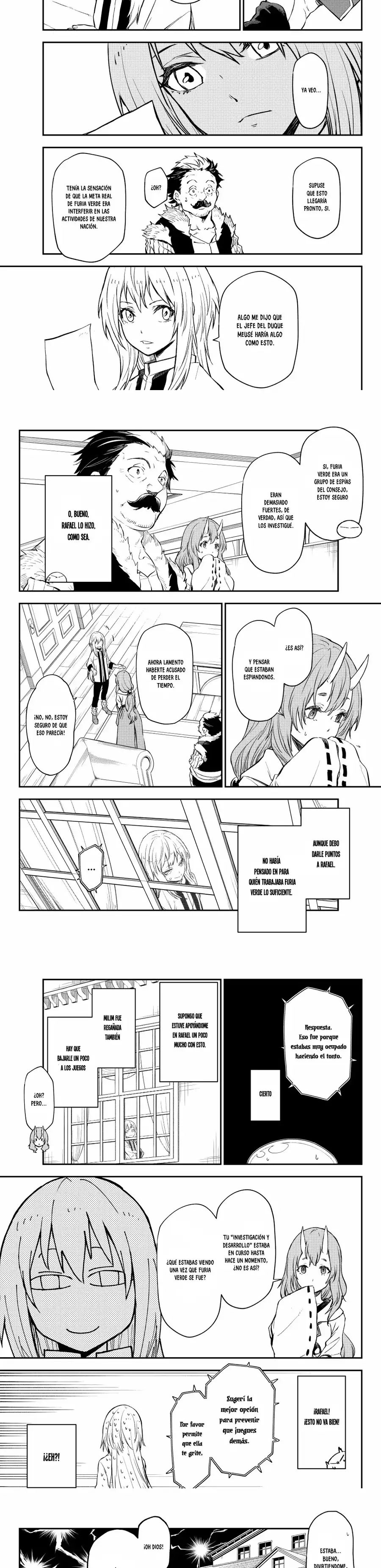 Read Tensei Shitara Slime Datta Ken ES Manga Online