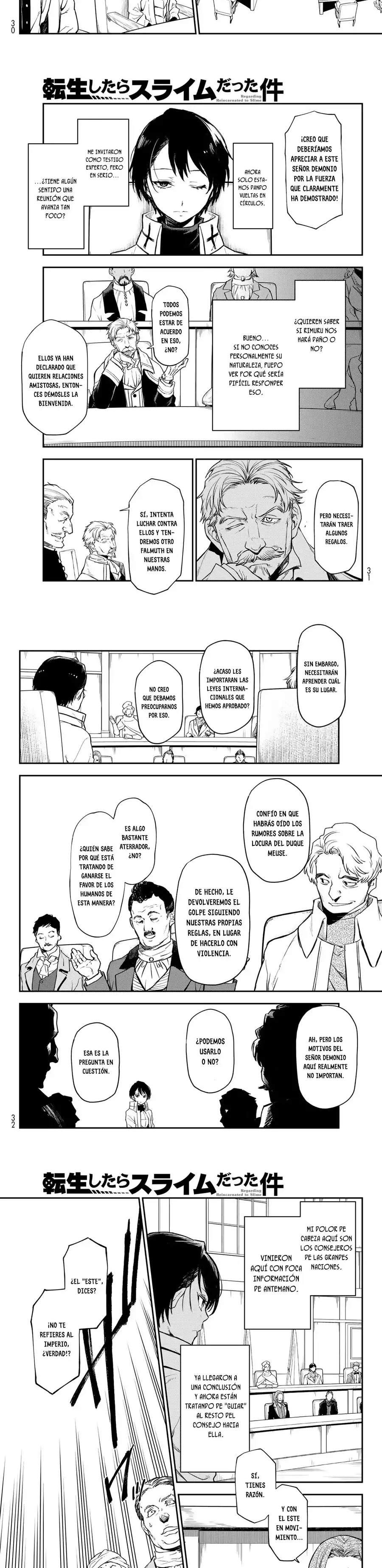 Read Tensei Shitara Slime Datta Ken ES Manga Online