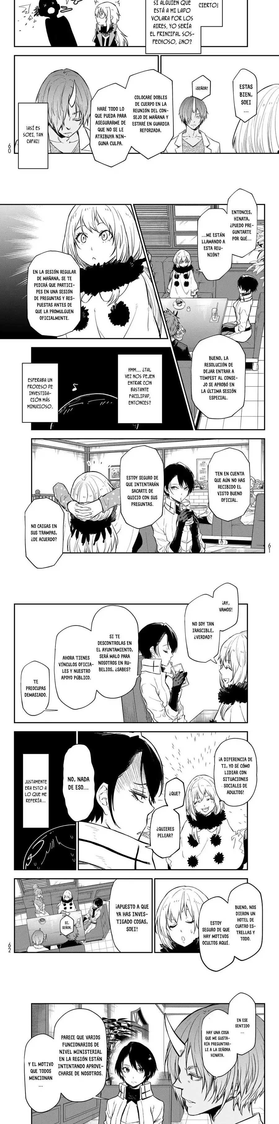 Read Tensei Shitara Slime Datta Ken ES Manga Online