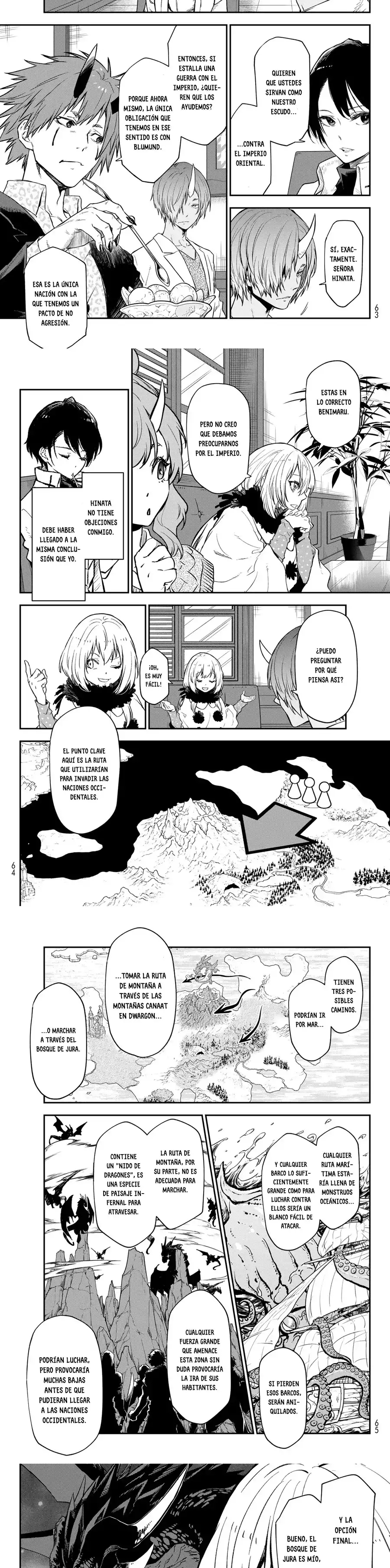 Read Tensei Shitara Slime Datta Ken ES Manga Online