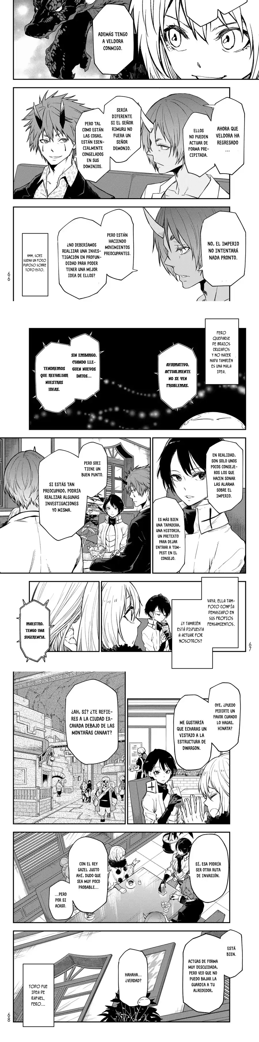 Read Tensei Shitara Slime Datta Ken ES Manga Online