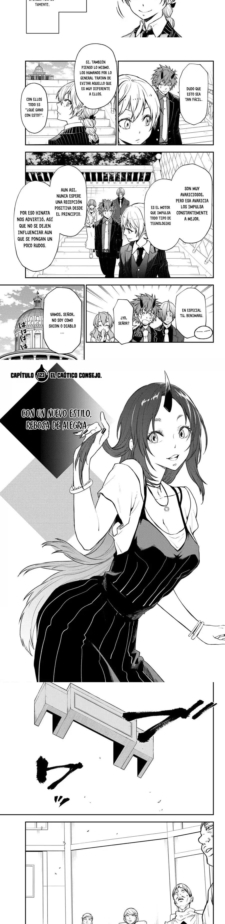 Read Tensei Shitara Slime Datta Ken ES Manga Online