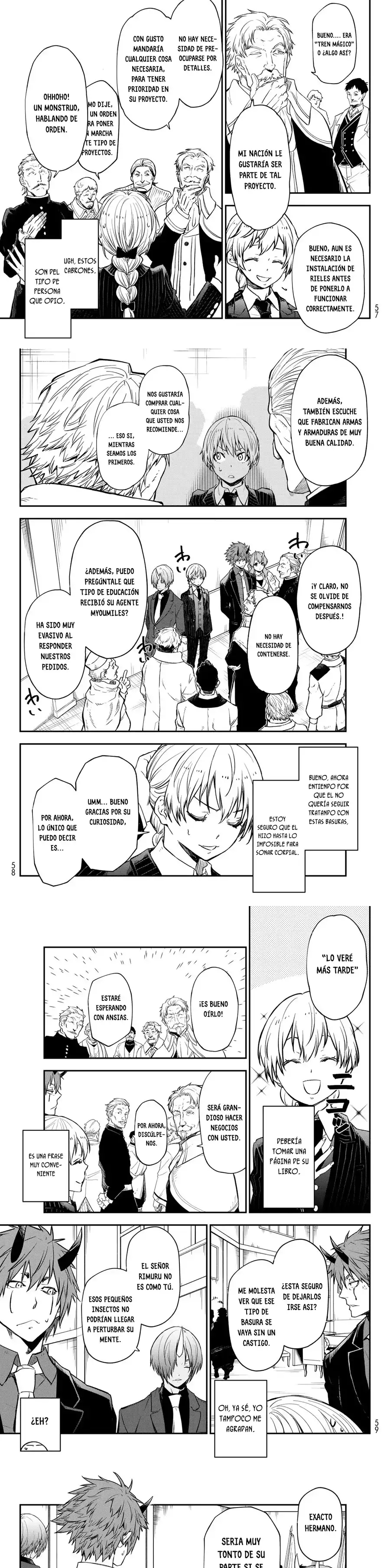 Read Tensei Shitara Slime Datta Ken ES Manga Online