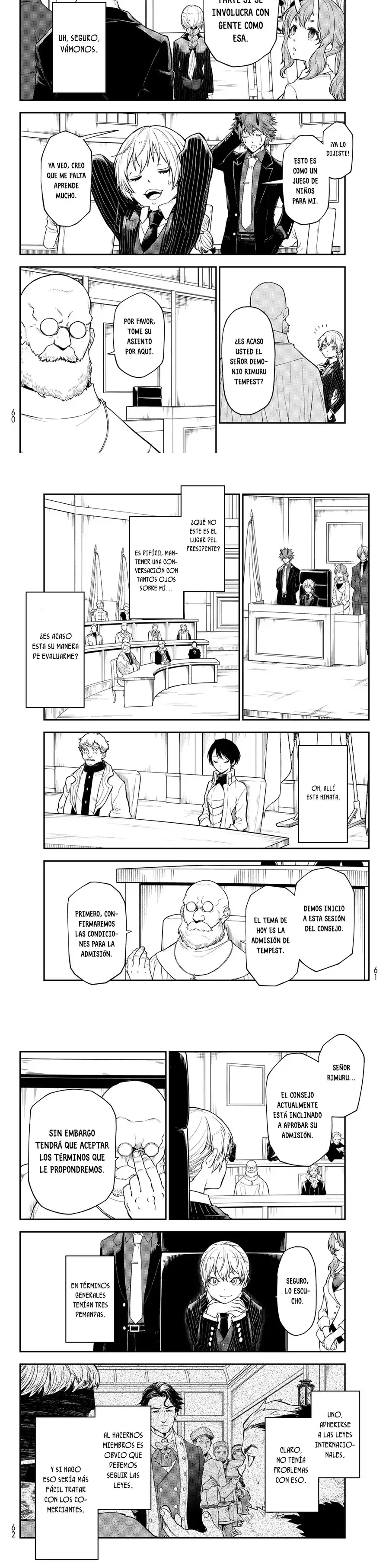 Read Tensei Shitara Slime Datta Ken ES Manga Online