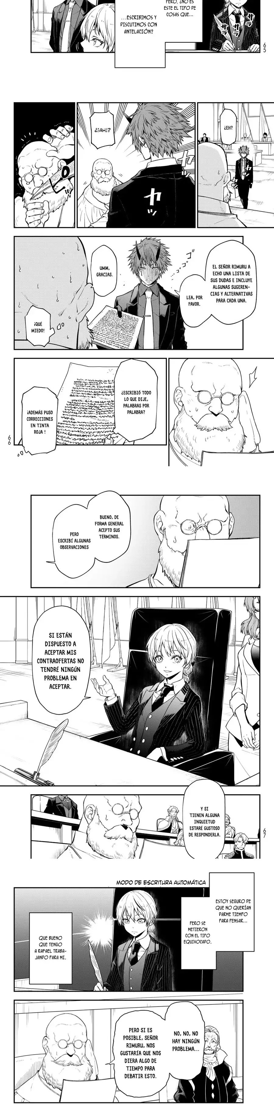 Read Tensei Shitara Slime Datta Ken ES Manga Online