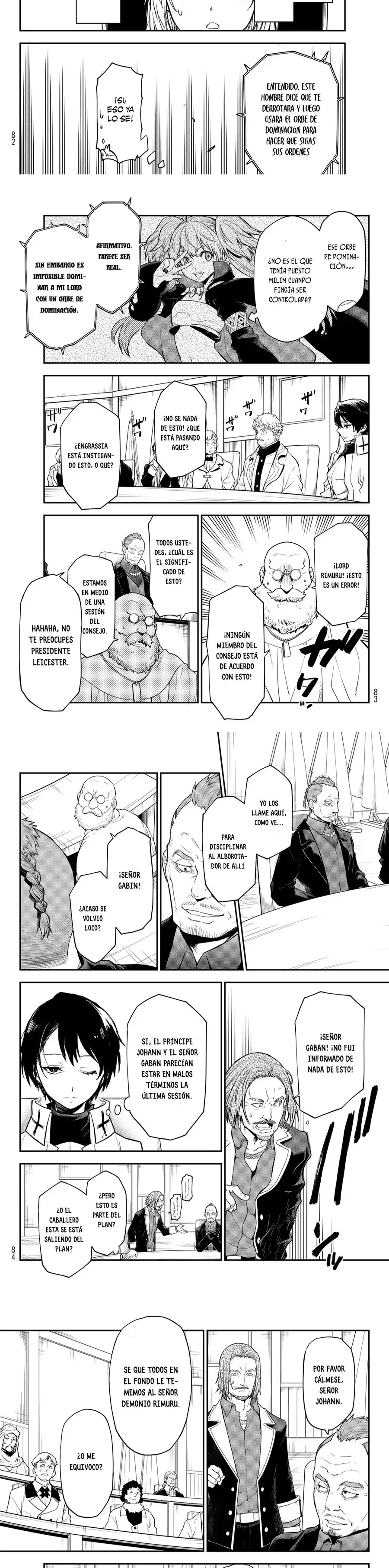 Read Tensei Shitara Slime Datta Ken ES Manga Online