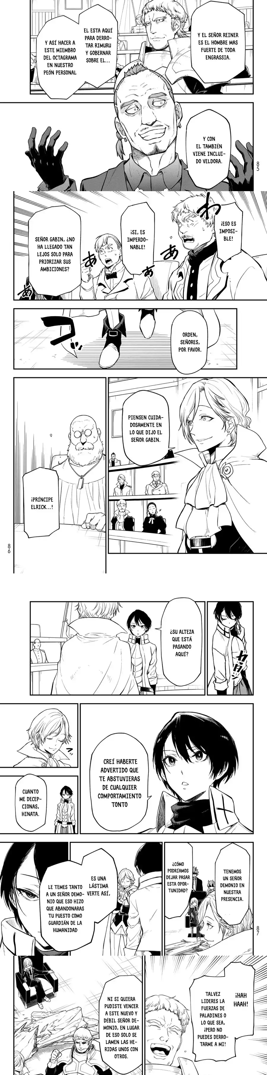 Read Tensei Shitara Slime Datta Ken ES Manga Online