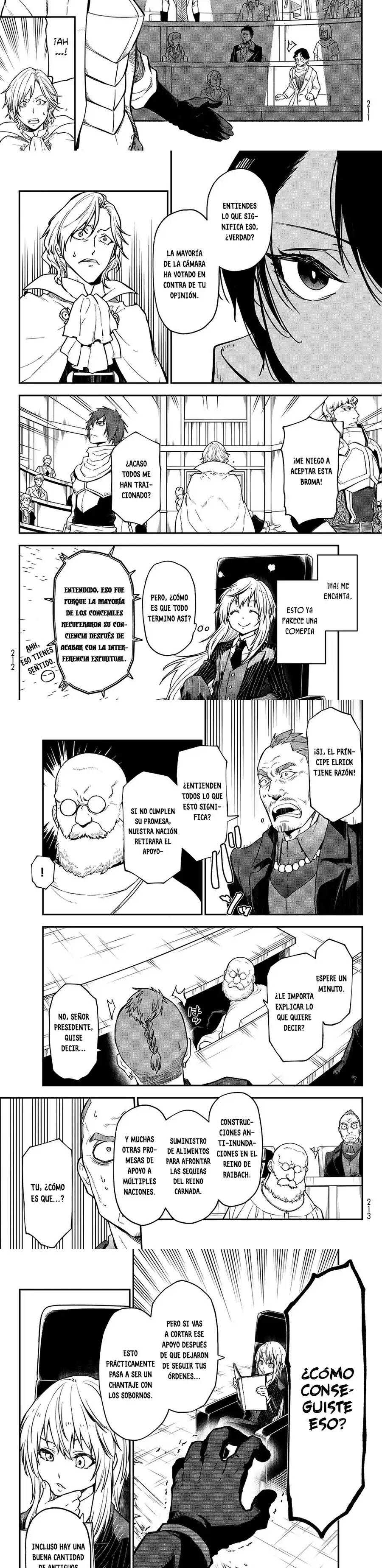 Read Tensei Shitara Slime Datta Ken ES Manga Online