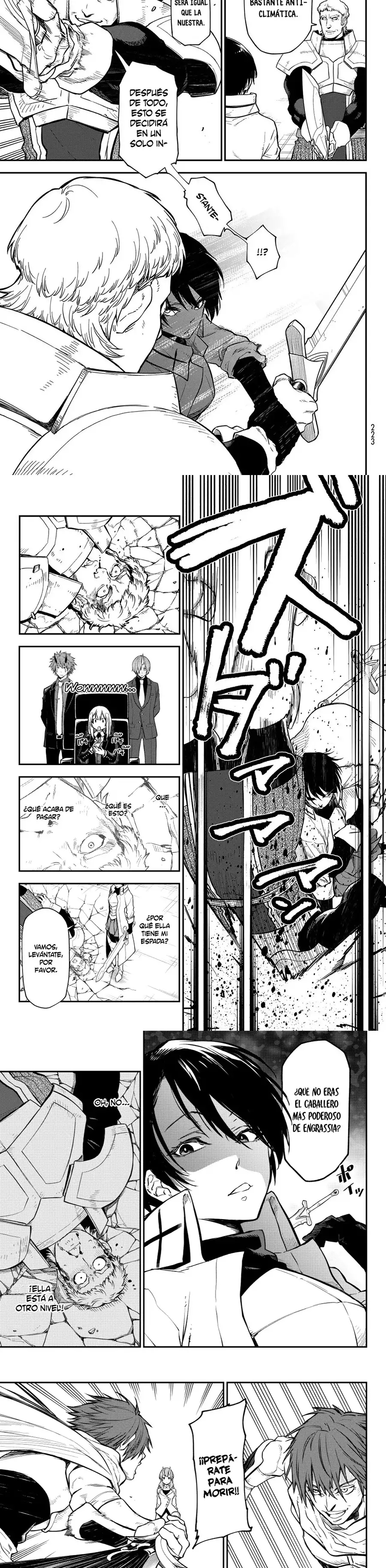 Read Tensei Shitara Slime Datta Ken ES Manga Online