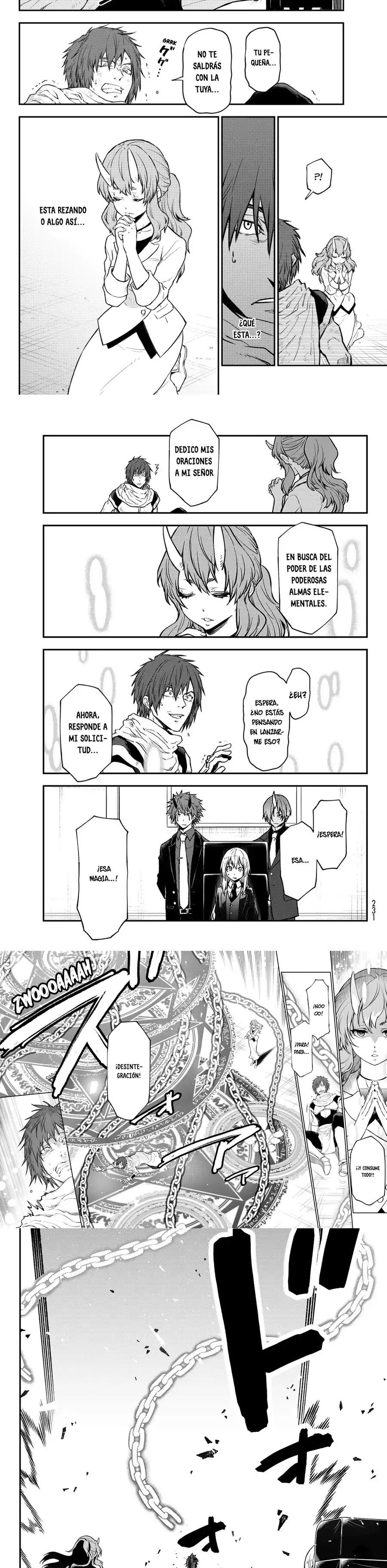 Read Tensei Shitara Slime Datta Ken ES Manga Online