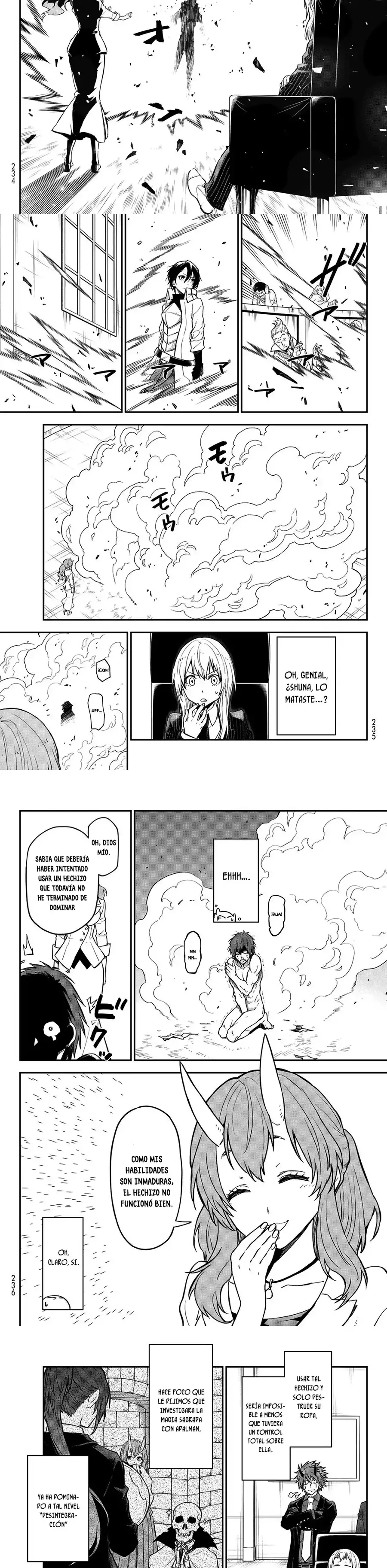 Read Tensei Shitara Slime Datta Ken ES Manga Online