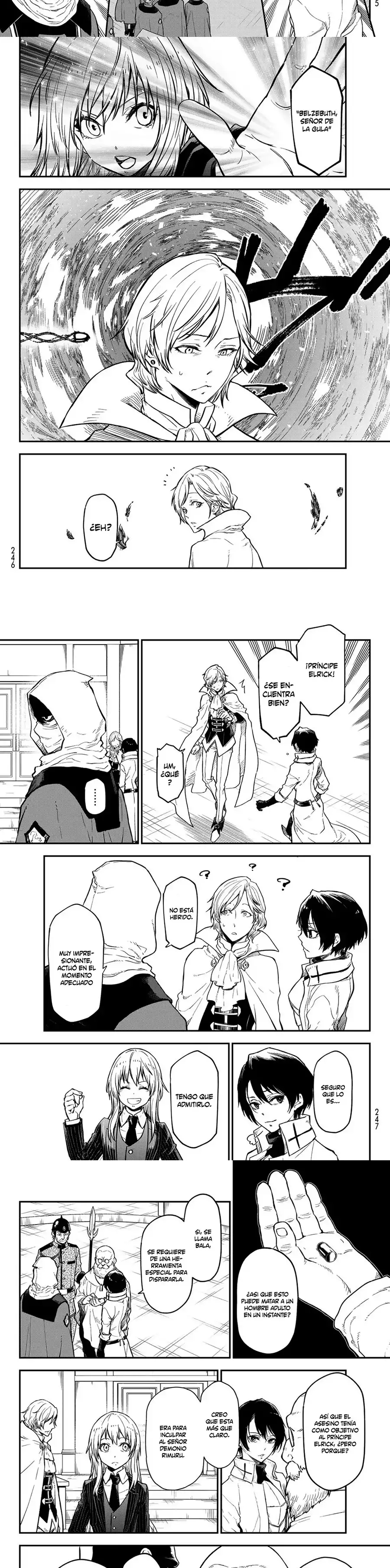 Read Tensei Shitara Slime Datta Ken ES Manga Online