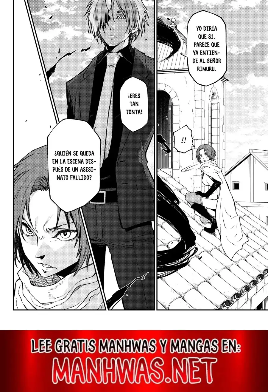 Read Tensei Shitara Slime Datta Ken ES Manga Online